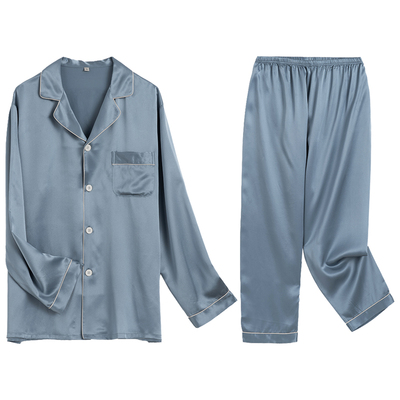 舒绸坊女士重磅桑蚕丝真丝睡衣