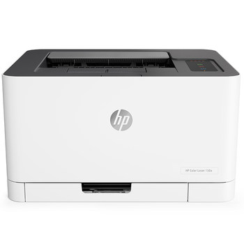 Hp color laser print scanner