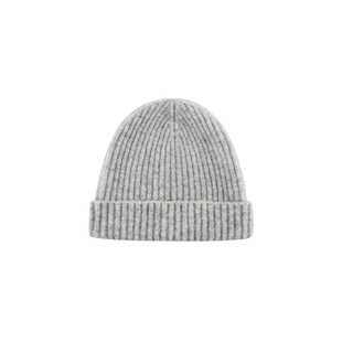 nice rice好饭 羊毛混纺温暖舒适冷帽毛线帽[商场同款]NCD32068