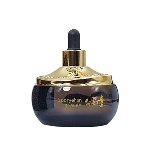 秀雅韩精华人参丹发酵安瓶原液精华45ml改善皱纹紧致滋润补水保湿