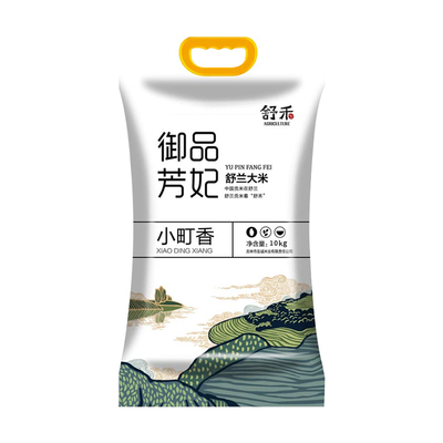 东北大米现磨舒兰舒禾舒兰大米