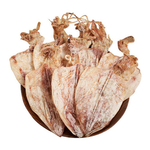 精选鲜甜鱿鱼干淡晒海味干货大号干魷魚盐干北海手撕尤鱼烧烤海产