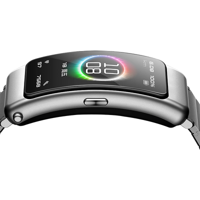 潮拍适用华为B7手环贴膜b6智能蓝牙B5荣耀手环6水凝膜5运动4pro手表六代NFC版五钢化膜屏幕huawei保护膜覆盖