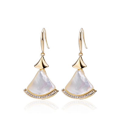 耳环耳钉耳饰高级感气质