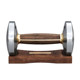 Proiron North American black walnut business dumbbells