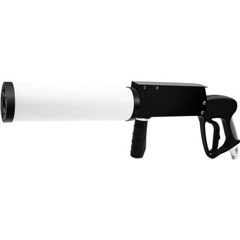 Column gun led stage special effects equipment co2 handheld atmosphere