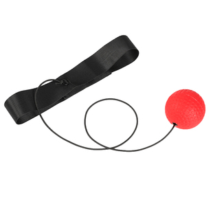 拳击反应球头戴式速度球UFC搏击躲闪散打格斗训练器材减压魔力球