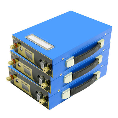 12V锂电池外壳总成组装全套18650