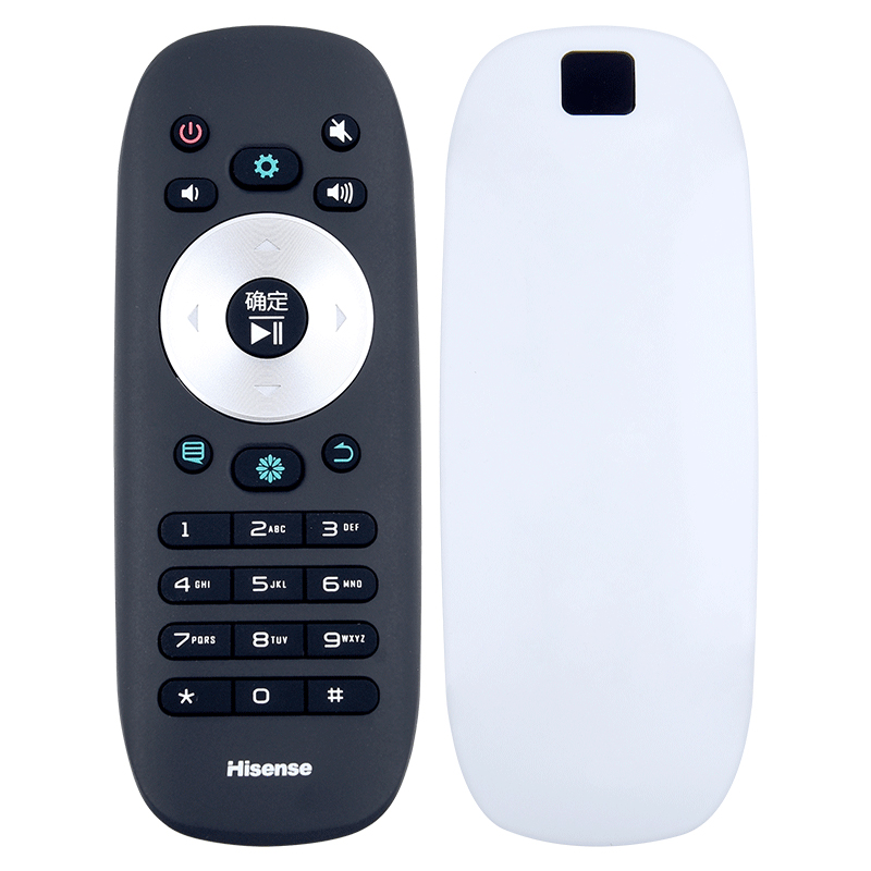 海信电视遥控器CN3B12原装原厂led 48/32/50/55/58/39/40/42/46/k20jd/k360j/ec330j3d/k20jd/k280j3d/x3d黑