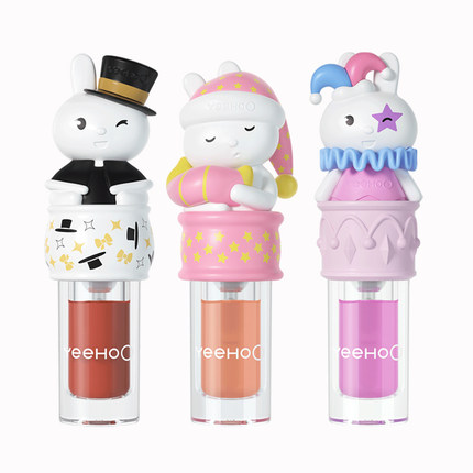 英氏儿童润唇膏儿童口红小女孩专