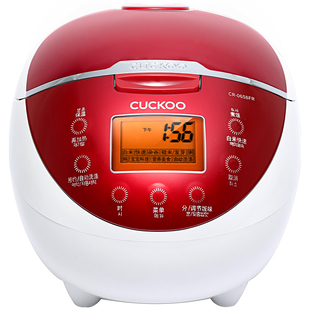 CUCKOO福库电饭锅预约多功能迷你型宝宝料理智能快速煮饭电饭煲
