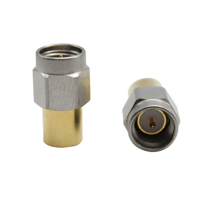 SMA负载终端不锈钢驻波负载