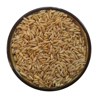 东北农家燕麦米燕麦仁莜麦全胚芽米煮粥饭新米现磨粗粮五谷杂粮新