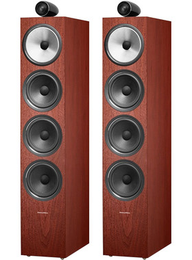 B&W落地式HIFI音箱702S3套装