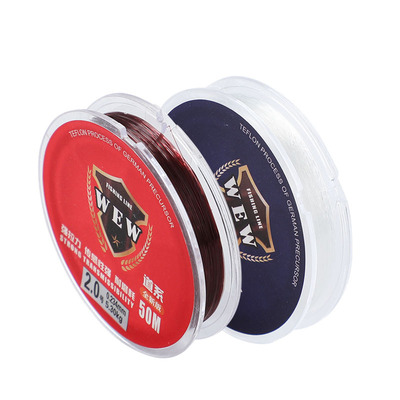 超柔软日本原丝鱼线主线