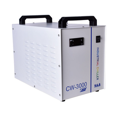 特域冷水机cw5200工业激光切割