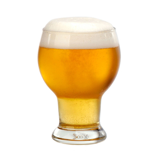 进口泰国OCEAN创意个性啤酒杯球形啤酒杯 高大师啤酒杯可定制logo