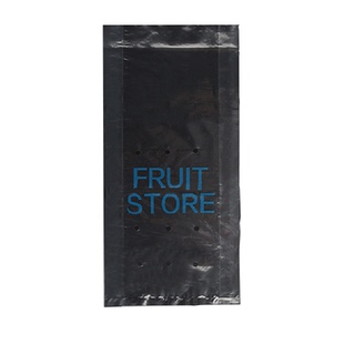 透明PE五斤装苹果梨子橙子水果店用包装袋塑料水果打包袋厂家直销