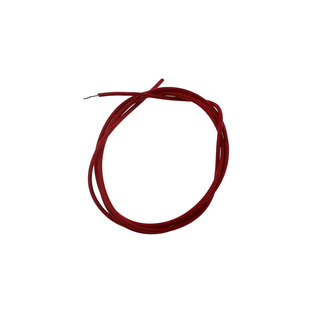 12-26#硅胶插头线电子导线引线RoHS电池端子线UL3135电路板连接线