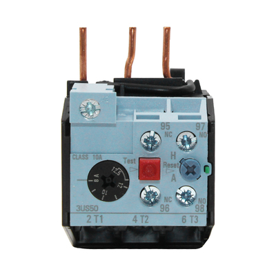原装正品西门子热过载继电器 3US5040  3US50 8-12.5A 3US5040-1K