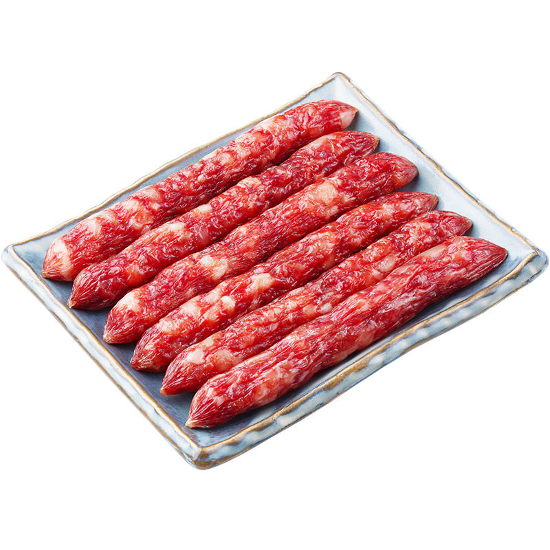 今荣广味腊肠广式煲仔饭腊肠