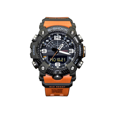 卡西欧新款时尚智能防震小泥王