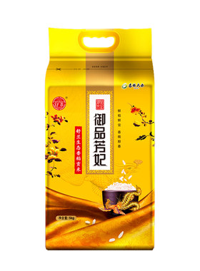 当季吉林舒兰大米软糯香甜