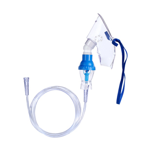 欧勒压缩式雾化器配件成人医用雾化机儿童婴儿家用雾化器面罩耗材