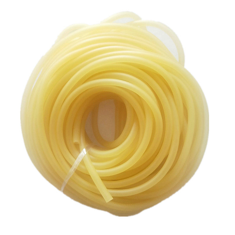 U型压力计专用乳胶管 U型压力计胶管 高弹性抗老化 管径6*9乳胶管