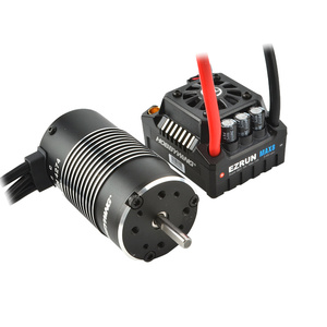 好盈HW EZRUN MAX8+4274电调电机套装大脚短卡遥控模型车用防水