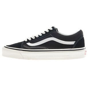 Vans Old Skool 36 Dx安纳海姆经典黑白低帮男女板鞋VN0A38G2PXC