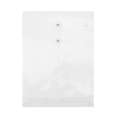 晨光大容量透明塑料学生用收纳袋