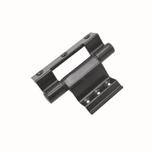 50隔热B铝合页断桥铝合金平开窗用合页三翼铰链五金配件隔热折页