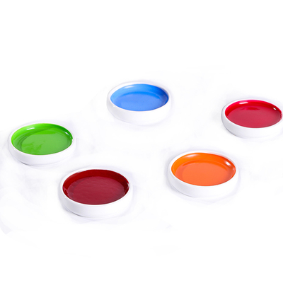 日本进口吉祥铁钵颜彩单色专业国画工笔重彩写意山水画颜料瓷碟固体水彩中国画颜料单支美术用品姜思序堂