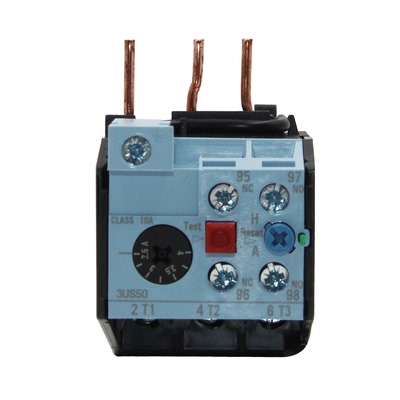 原装正品 西门子 3US 热继电器 3US5040-1E 3US50 40 2.5-4A