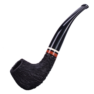 RLAK进口石楠木迷你小号烟斗掌心斗三用烟斗烟草专用老式男士实木