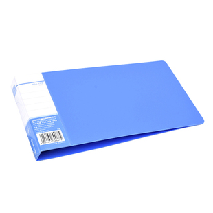 10个增值税发票盒财务办公用品发票文件夹家用水电煤气费缴费凭证购物清单票据底单夹子小物件收纳盒批发包邮