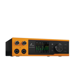 羚羊 Antelope Amari 母带级ADDA发烧友HIFI解码器平衡耳放一体机
