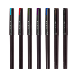 派通草图笔日本进口Pentel新色限定款stylo鸭嘴笔JM20纤维笔手绘勾线笔速写商务签字漫画绘图笔学生手帐彩色