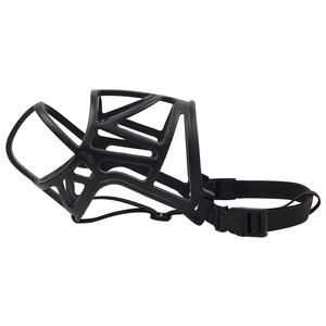 狗狗嘴套防狗咬叫乱吃小型大型犬口罩宠物止吠器嘴狗嘴罩巴套用品