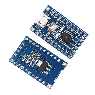 STM8S103F3P6 单片机核心板 STM8S 电子开发板 最小系统板