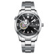 Genuine men's fully automatic mechanical waterproof watch