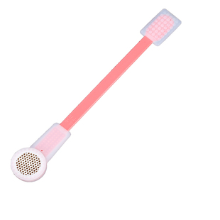 丰林硅胶拍痧板经络刮痧拍打板专用专业拍打器健康养生按摩拍打棒