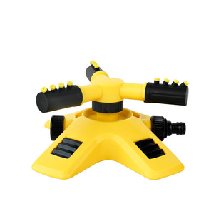 自动洒水器农用喷灌浇水360度旋转喷头浇菜水管喷水园林草坪灌溉