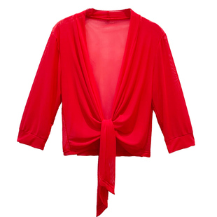 网纱开衫夏季防晒披肩女薄款小外套配裙子的上衣大码胖MM外搭罩衫