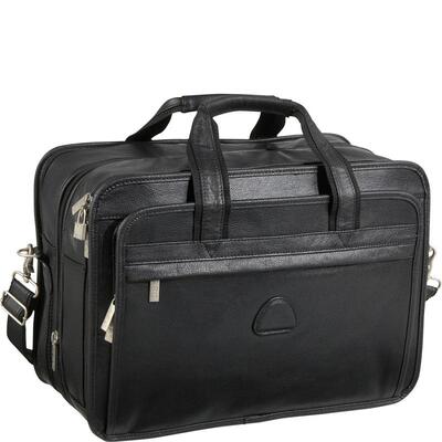 Amerileather纯皮商旅正品手提包