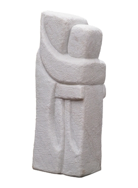 大理石轻奢风家居客厅送人装饰品