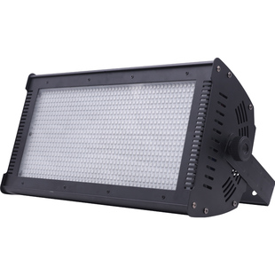 酒吧全彩频闪灯舞台1000W三合一染色灯舞厅八段LED分段闪光爆闪灯