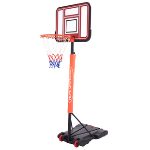 篮球架儿童可调节升降家庭室外可移动成人篮球投篮筐标准篮球架子