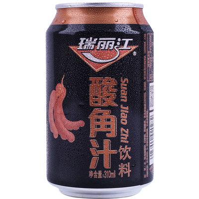 瑞丽江酸角汁24罐云南特产